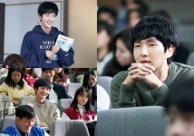 ‘어겐마’ 이준기, 15년 전 리즈시절로 회귀? 대학생 새내기 비주얼