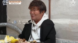 “돈 좀 있소?” 이계인, 고두심 만나러 대전까지 온 이유 폭소(고두심이좋아서)