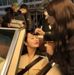 김혜수, 컴퓨터미인 황신혜도 인정한 넘사벽 미모