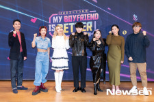 우리가 ‘마이 보이프렌드 이즈 베러’의 주역들 [포토엔HD]