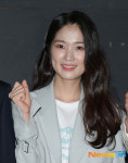 김혜윤, 꽃미소 파이팅 [포토엔HD]
