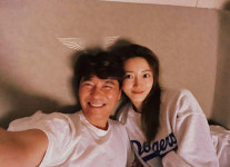 임창정 아내 서하얀, 셀럽 아내 되나…사진만 올렸다 하면 문의 쇄도