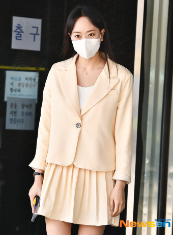 연민지 출근길 ,  예쁨, 그 자체 [포토엔HD]