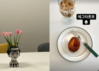 ‘홍현희’ 제이쓴, 이사 후 디자이너 감각 뽐내는 예비 아빠 “오늘 식탁 온대”