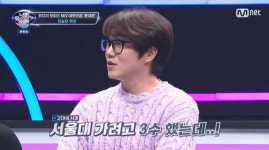 고대 출신 성시경 “서울대 가려고 3수 했는데‥상처주네” 추리 중 울컥(너목보9)