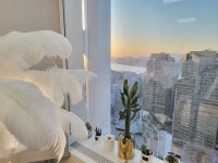 김준수, 89억 자택서 바라본 럭셔리 빌딩뷰…이게 바로 영앤리치