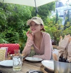 ‘AOA 탈퇴’ 지민, 33사이즈급 여리여리 근황