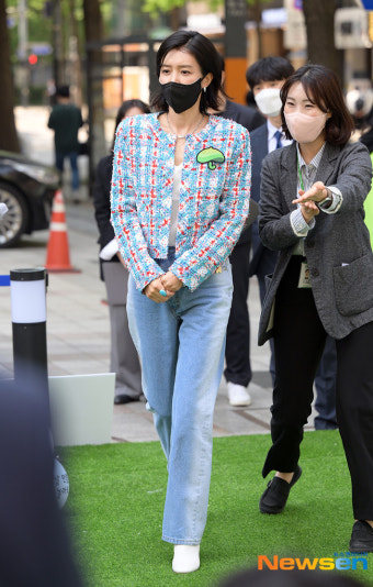 채정안, 어린이날 100주년 기념 행사 왔어요~[포토엔HD]