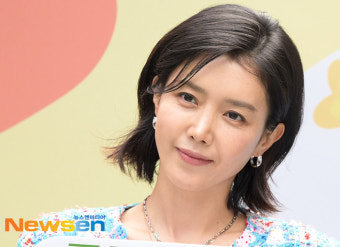 채정안, 얼굴도 마음씨도 예뻐~[포토엔HD]