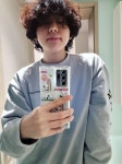 지코, 눈 다 덮을 뽀글뽀글 파마머리 깜짝 공개 “언제냐”