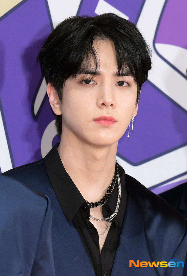 더보이즈 영훈, 2024 아육대 양궁에서 4년 만에 퍼펙트 골드 기록하며 관중 감탄 받아