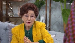 ‘현재는’ 반효정, 며느리 박지영에 “넌 행복하구나?” 시집살이