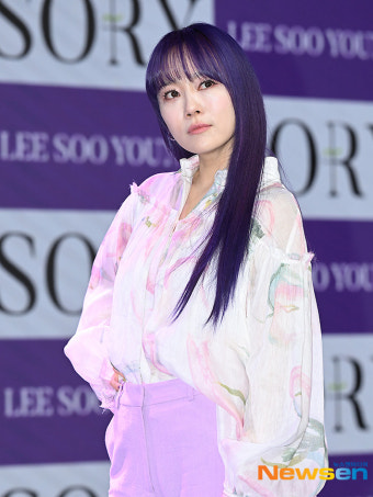 “적금 3개 깼다” 눈물 쏟은 이수영, 감격의 13년만 컴백[종합]