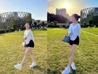 ‘이지훈♥’ 아야네, 일본인이 본 광주 5.18 “많이 배우고 갑니다”