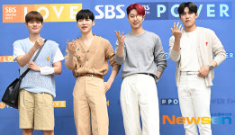 에이비식스, 목동에서 ‘에이 투 비’ 포인트 안무 [포토엔HD]