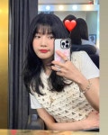 조이, 머리 싹둑 자르고 더 귀여워졌네…러블리 인간 비타민