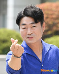 김성기, 달콤한 커피같은 하트 [포토엔HD]