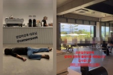 빽가, 5천평 자연 품은 제주 카페 대박났네‥손님 인산인해에 결국 탈진