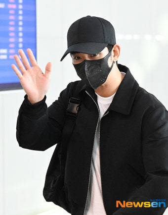 김수현, 팬미팅 잘 다녀올게요~ [포토엔HD]