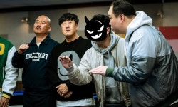 ‘악카펠라’ 신규회원 “멤버 모두 모이니 머그샷” 외모부심