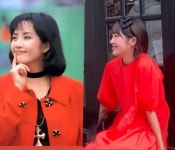 故최진실 딸 최준희, 탑배우 엄마 붕어빵 미소 공개 “닮았나유”