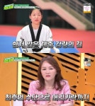 ‘작전타임’ 김미정 “유도 강유정, 삭발하고 올림픽 출전”