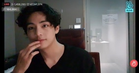 방탄소년단 뷔 “4천관객과 미니콘서트 너무 좋았다, 단체 타투 부위 고민중”