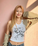 최수영, 금발 깜짝 변신+탄탄 복근…소녀시대 컴백 준비 완료