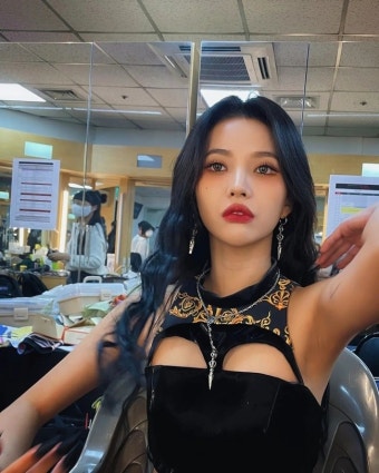 (여자)아이들 소연 “팬들 만난 건 가장 큰 행운” 콘서트 성료 소감