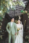 서유호♥임지안 24일 결혼, 트로트 가수 부부 탄생[공식]