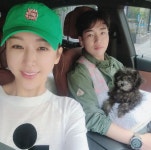 한영♥박군 반려견 호강하네, 생후 4개월에 스파까지 “부럽다”