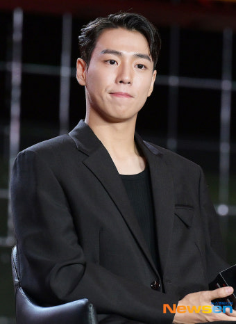 이현우, 긴장백배 제작발표회[포토엔HD]