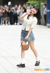 레드벨벳 조이, ‘러비’들 만나고 상큼하게 인사 [포토엔HD]