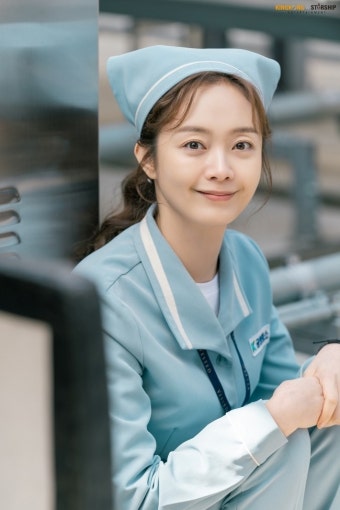 ‘클리닝 업’ 전소민, 시선 싹쓸이한 러블리 비주얼+모범생 포스