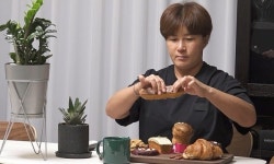 박세리라 가능한 빵지순례 “여기부터 저기까지 다 주세요”(나혼산)