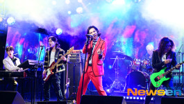 크랙실버, 밴드 음악의 진수[포토엔HD]