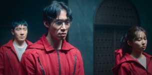 ‘종이의 집’ 홍인 “원작에 없는 부국장 캐릭터, 책임감 있게 연기”