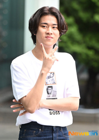이무진, 힙하게 브이~ [포토엔HD]