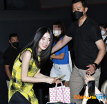 신시아, 이제 그만!! 배우님 이동해야 됩니다.. [포토엔HD]