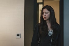 ‘아다마스’ 서지혜 첫 스틸, 독을 감춘 온실 속 화초