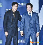 정우성X허성태, 성태야 우리 팀도 모이자[포토엔HD]