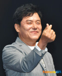 송골매 구창모, 해맑은 미소 [포토엔HD]