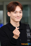 엑소 첸 ‘꿀 바른 미소’[포토엔HD]