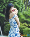레드벨벳 조이, 날은 흐려도 표정은 즐겁게  [포토엔HD]