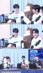 188㎝ 김우빈 “키 크고 어깨 넓고 잘생긴 기분? 상쾌하다”(컬투쇼)