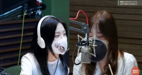 은서 “우주소녀, 배달 앱 VVIP…대기실에서 마라탕 많이 시켜 먹어”(정희)