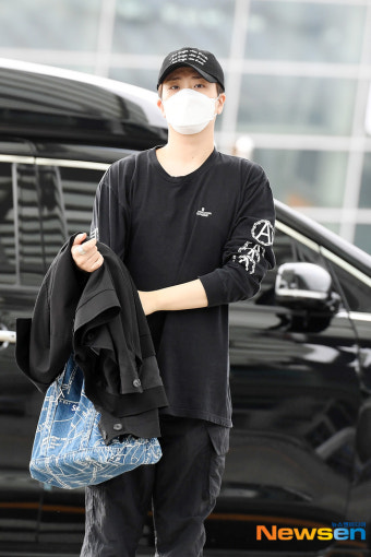 갓세븐 영재 ‘상남자의 강렬함’[포토엔HD]