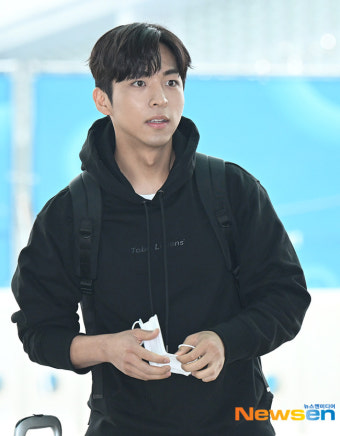 주종혁, 치명적인 눈빛 [포토엔HD]
