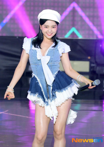 요요미, 자신감 넘치는 미소[포토엔HD]