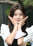 첫사랑 수아, 예쁜 꽃받침 [포토엔HD]